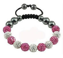 Rosary bracelet